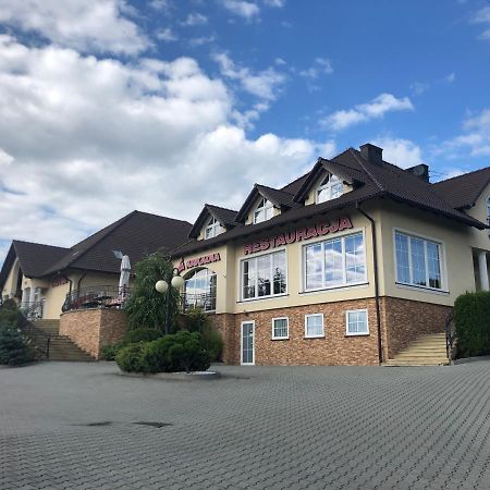Hotel Arkadia Klecza Gorna Екстериор снимка