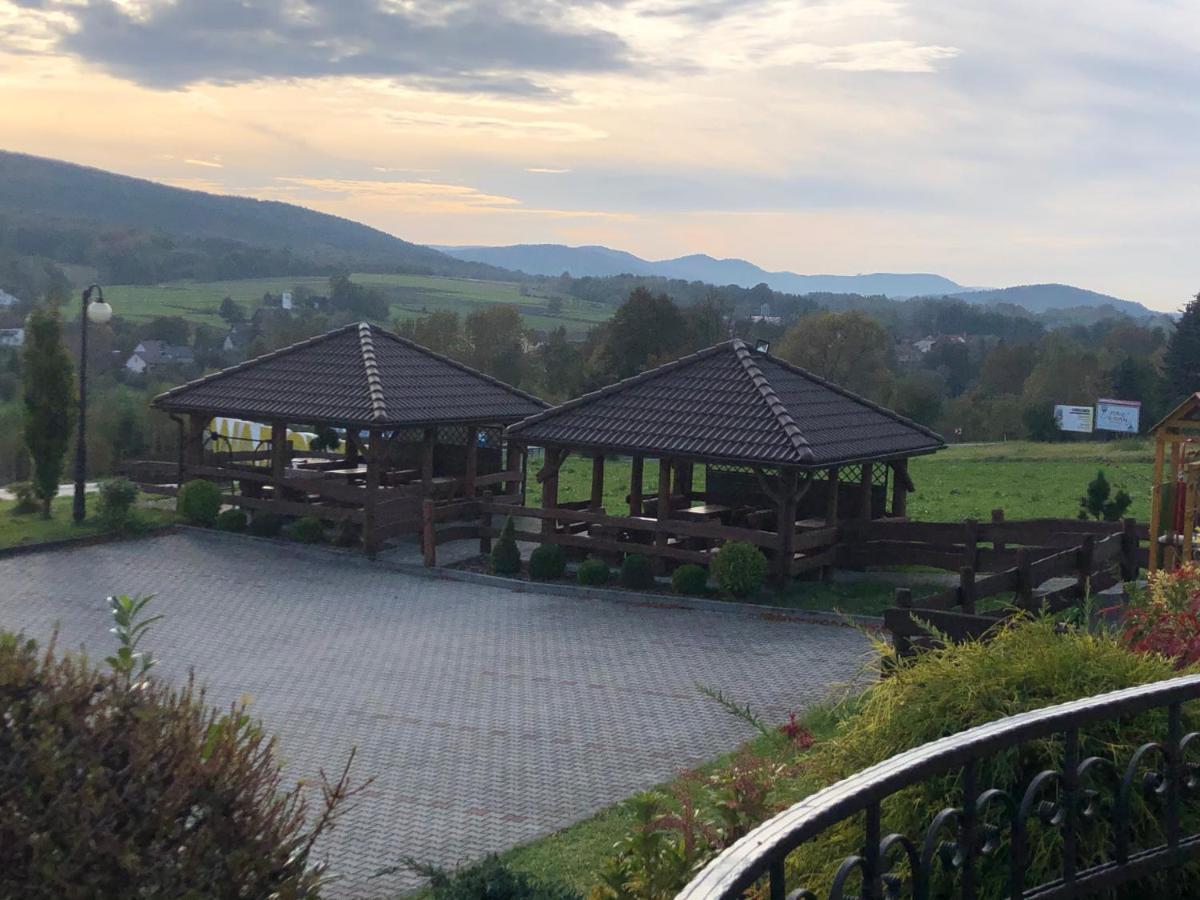Hotel Arkadia Klecza Gorna Екстериор снимка